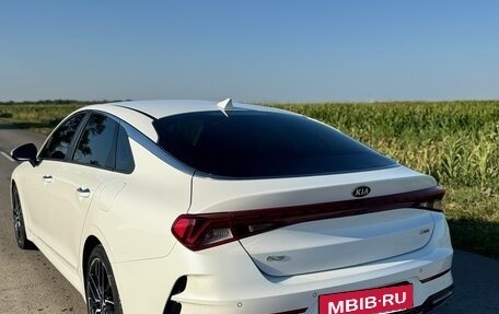 KIA K5, 2021 год, 2 350 000 рублей, 19 фотография