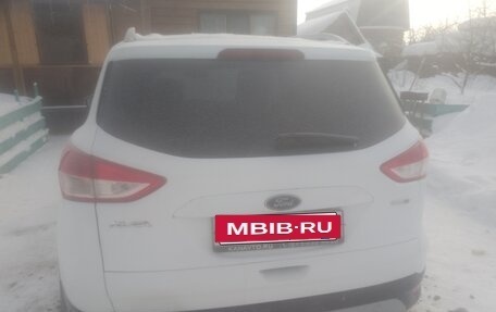 Ford Kuga III, 2016 год, 1 115 000 рублей, 2 фотография