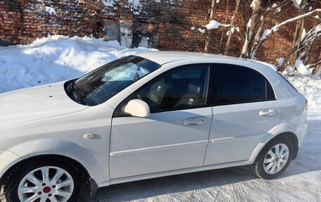 Chevrolet Lacetti, 2007 год, 430 000 рублей, 5 фотография