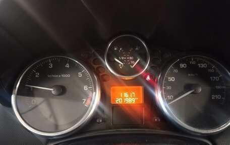 Peugeot 207 I, 2007 год, 310 000 рублей, 7 фотография