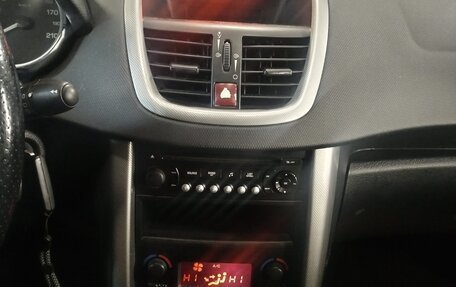 Peugeot 207 I, 2007 год, 310 000 рублей, 8 фотография