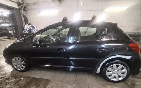 Peugeot 207 I, 2007 год, 310 000 рублей, 3 фотография