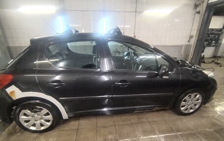Peugeot 207 I, 2007 год, 310 000 рублей, 6 фотография