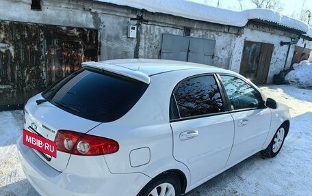 Chevrolet Lacetti, 2007 год, 430 000 рублей, 4 фотография