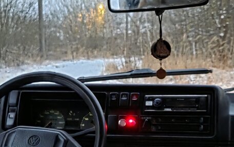 Volkswagen Golf II, 1984 год, 100 000 рублей, 6 фотография