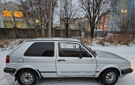 Volkswagen Golf II, 1984 год, 100 000 рублей, 2 фотография