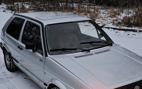 Volkswagen Golf II, 1984 год, 100 000 рублей, 4 фотография
