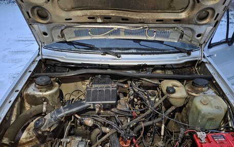 Volkswagen Golf II, 1984 год, 100 000 рублей, 10 фотография