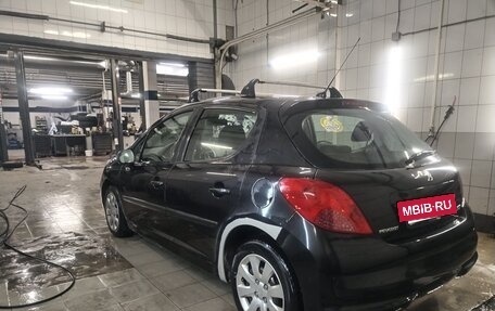 Peugeot 207 I, 2007 год, 310 000 рублей, 5 фотография