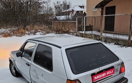 Volkswagen Golf II, 1984 год, 100 000 рублей, 3 фотография