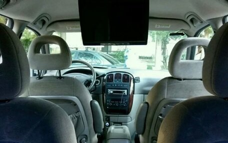 Dodge Caravan IV, 2001 год, 500 000 рублей, 10 фотография