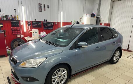 Ford Focus II рестайлинг, 2008 год, 820 000 рублей, 2 фотография