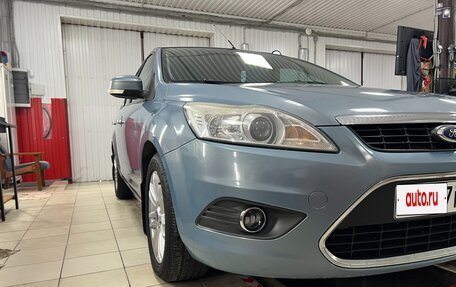 Ford Focus II рестайлинг, 2008 год, 820 000 рублей, 4 фотография