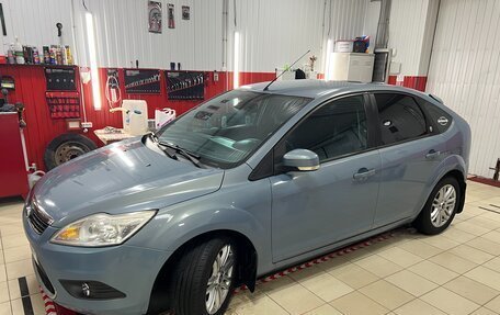 Ford Focus II рестайлинг, 2008 год, 820 000 рублей, 6 фотография