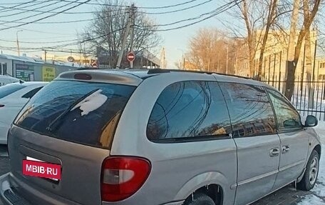 Dodge Caravan IV, 2001 год, 500 000 рублей, 3 фотография