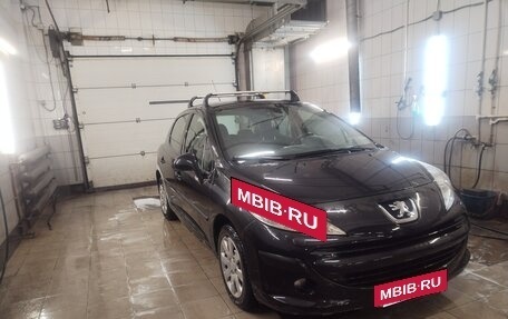 Peugeot 207 I, 2007 год, 310 000 рублей, 2 фотография