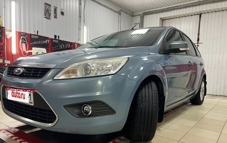 Ford Focus II рестайлинг, 2008 год, 820 000 рублей, 5 фотография