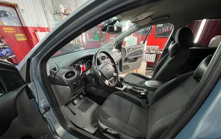 Ford Focus II рестайлинг, 2008 год, 820 000 рублей, 15 фотография