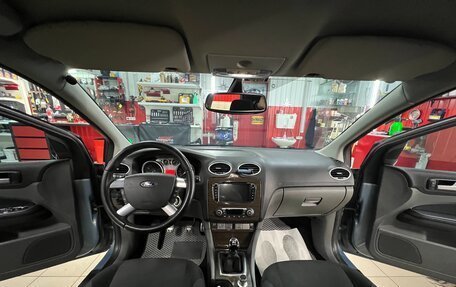 Ford Focus II рестайлинг, 2008 год, 820 000 рублей, 13 фотография