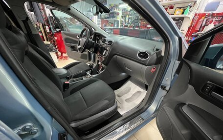 Ford Focus II рестайлинг, 2008 год, 820 000 рублей, 18 фотография