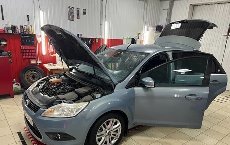 Ford Focus II рестайлинг, 2008 год, 820 000 рублей, 19 фотография