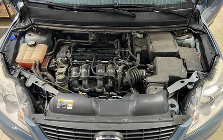 Ford Focus II рестайлинг, 2008 год, 820 000 рублей, 20 фотография