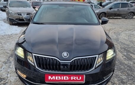 Skoda Octavia, 2019 год, 2 250 000 рублей, 2 фотография