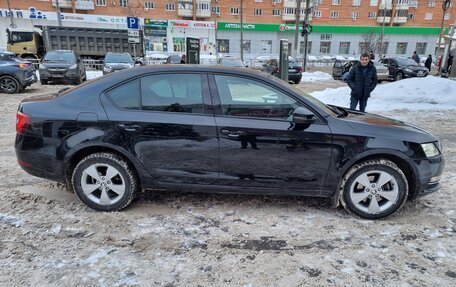 Skoda Octavia, 2019 год, 2 250 000 рублей, 8 фотография