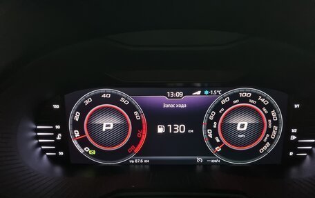 Skoda Octavia, 2019 год, 2 250 000 рублей, 14 фотография