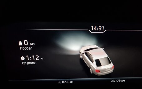 Skoda Octavia, 2019 год, 2 250 000 рублей, 16 фотография