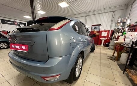 Ford Focus II рестайлинг, 2008 год, 820 000 рублей, 8 фотография