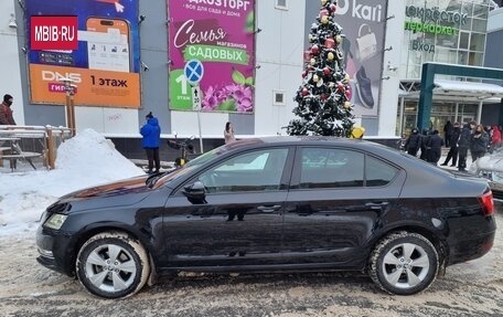 Skoda Octavia, 2019 год, 2 250 000 рублей, 4 фотография