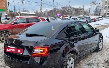 Skoda Octavia, 2019 год, 2 250 000 рублей, 7 фотография