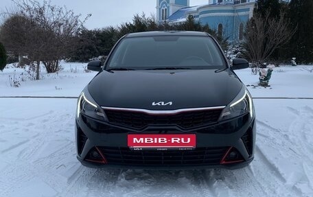 KIA Rio IV, 2021 год, 1 900 000 рублей, 3 фотография