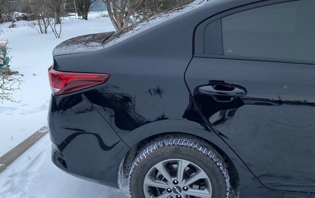 KIA Rio IV, 2021 год, 1 900 000 рублей, 12 фотография