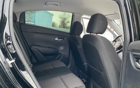 KIA Rio IV, 2021 год, 1 900 000 рублей, 18 фотография