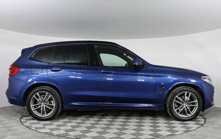 BMW X3, 2020 год, 4 497 000 рублей, 6 фотография