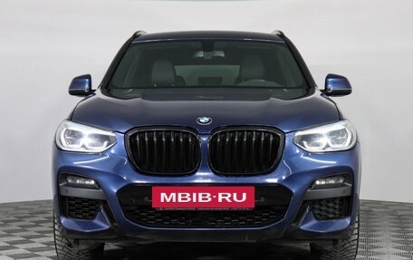 BMW X3, 2020 год, 4 497 000 рублей, 3 фотография