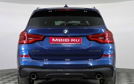 BMW X3, 2020 год, 4 497 000 рублей, 4 фотография