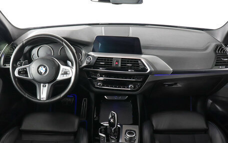 BMW X3, 2020 год, 4 497 000 рублей, 11 фотография