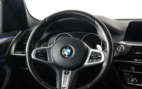 BMW X3, 2020 год, 4 497 000 рублей, 15 фотография