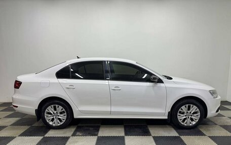Volkswagen Jetta VI, 2014 год, 1 080 000 рублей, 4 фотография