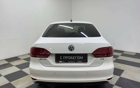 Volkswagen Jetta VI, 2014 год, 1 080 000 рублей, 6 фотография