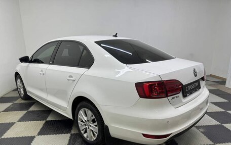 Volkswagen Jetta VI, 2014 год, 1 080 000 рублей, 7 фотография