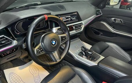 BMW 3 серия, 2019 год, 3 800 000 рублей, 6 фотография