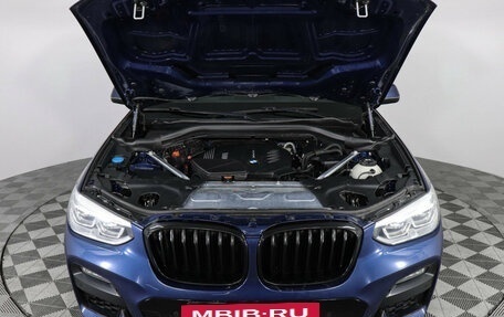 BMW X3, 2020 год, 4 497 000 рублей, 10 фотография