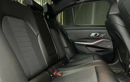 BMW 3 серия, 2019 год, 3 800 000 рублей, 9 фотография