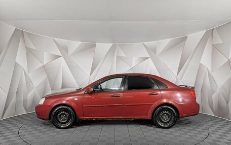 Chevrolet Lacetti, 2012 год, 325 000 рублей, 5 фотография