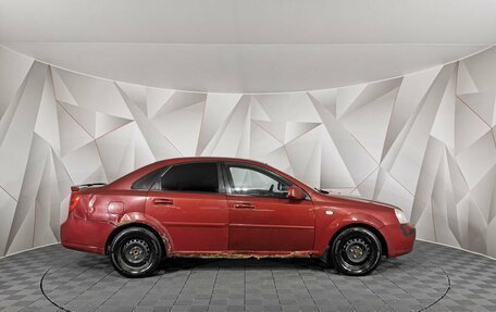 Chevrolet Lacetti, 2012 год, 325 000 рублей, 6 фотография