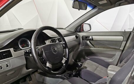 Chevrolet Lacetti, 2012 год, 325 000 рублей, 18 фотография